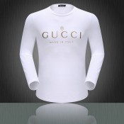 Gucci t-shirt manches longues Collection